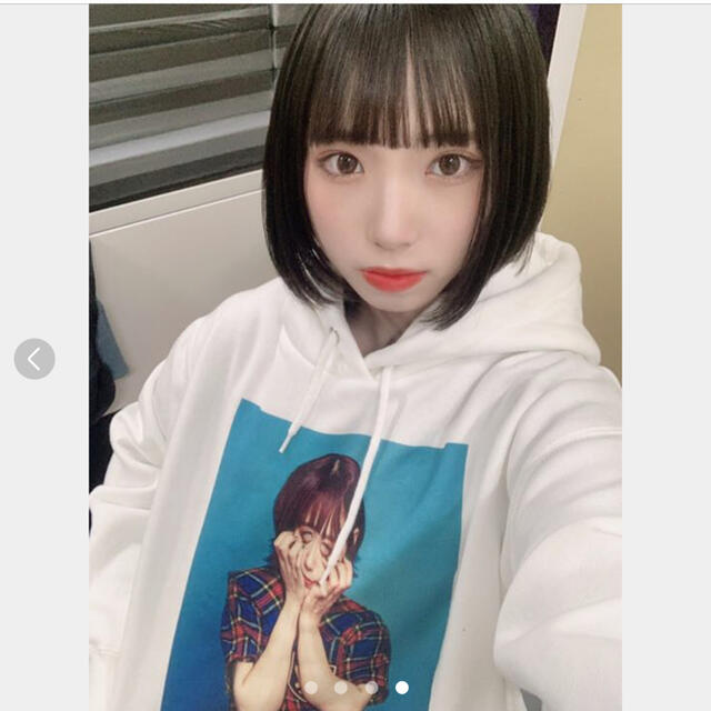 BiSH アユニ・D Tシャツ harpoonharry.com