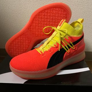 プーマ(PUMA)のpuma clyde court プーマ クライドコート(スニーカー)