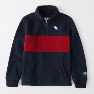 アバクロンビーアンドフィッチ(Abercrombie&Fitch)のアバクロ ボア アウター(その他)