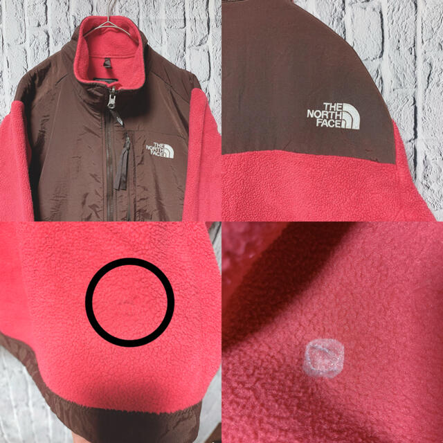 THE NORTH FACE(ザノースフェイス)のノースフェイス デナリジャケット ポーラテック フリース メンズのジャケット/アウター(マウンテンパーカー)の商品写真