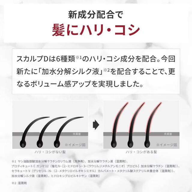 スカルプD(スカルプディー)のアンファー　スカルプD 薬用スカルプシャンプー　発毛促進３点セット　（オイリー） コスメ/美容のヘアケア/スタイリング(シャンプー/コンディショナーセット)の商品写真