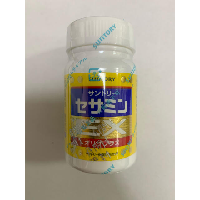 サントリーウエルネス セサミンEX 90粒 オリザプラス 食品/飲料/酒の健康食品(ビタミン)の商品写真