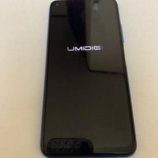 アンドロイド(ANDROID)のUmidigi F2 美品(スマートフォン本体)