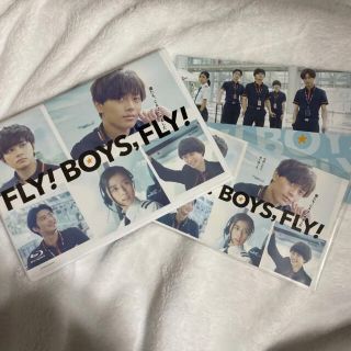 ジャニーズ(Johnny's)のFLY!BOYS,FLY!僕たち,CAはじめました(TVドラマ)