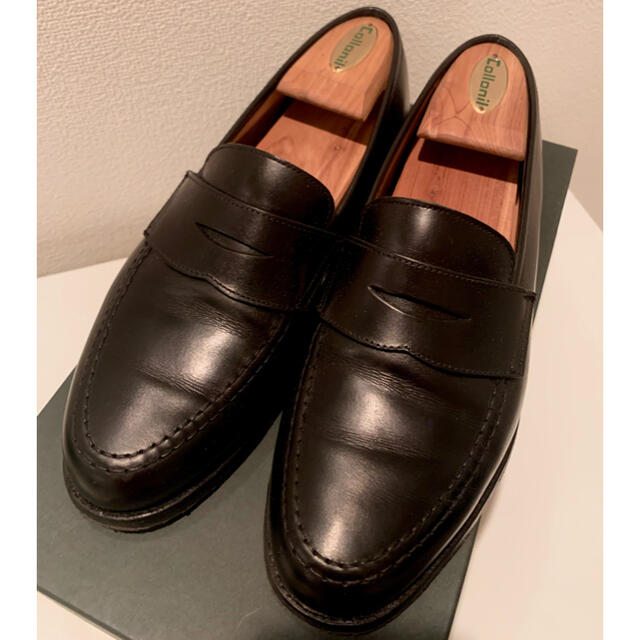 Crockett&Jones(クロケットアンドジョーンズ)のCROCKETT&JONES BOSTON2  メンズの靴/シューズ(ドレス/ビジネス)の商品写真