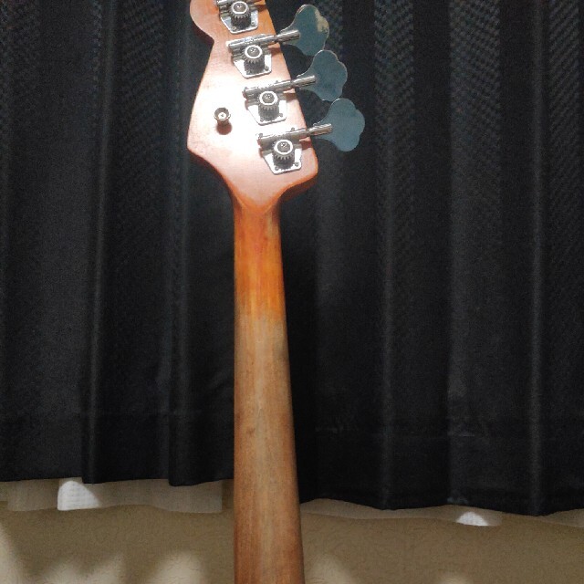 Fender(フェンダー)の最終値下 レリック ジャズベース 楽器のベース(エレキベース)の商品写真