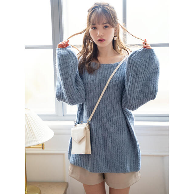 Grl Grl 白石麻衣 マーシュ彩 着用 ボリュームニットトップスの通販 By Ayn S Shop グレイルならラクマ Grl Grl 白石麻衣 マーシュ彩 着用 ボリュームニットトップスの通販 By Ayn S Shop グレイルならラクマ