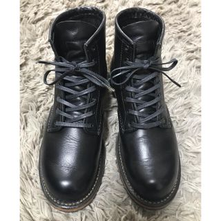 レッドウィング(REDWING)のred wing レッドウィング  ベックマン 9414 ブラック 6D(ブーツ)