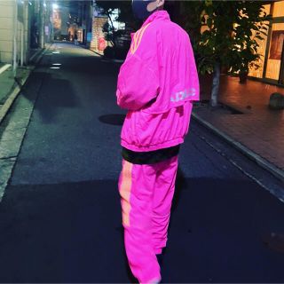 シュプリーム(Supreme)のgosha rubchinskiy adidas セットアップ(ジャージ)