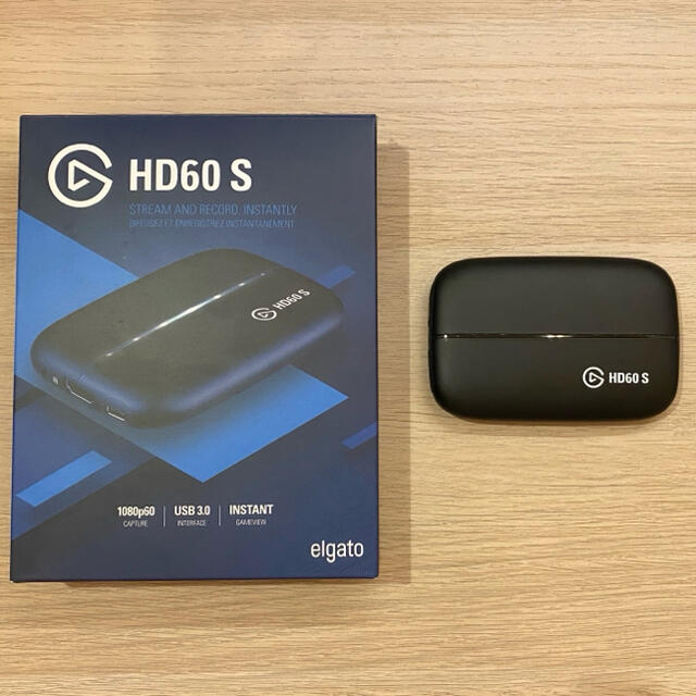 Elgato Game Capture HD60 S