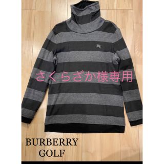 バーバリー(BURBERRY)の【値下げ】BURBERRY GOLF ゴルフウェア(ウエア)