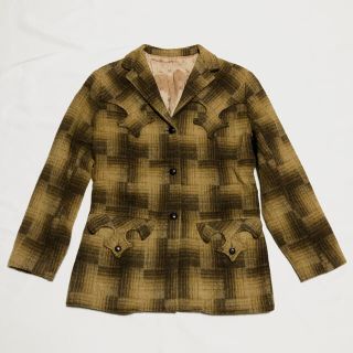 アートヴィンテージ(ART VINTAGE)の50's vintage TREGO'S Westwear テーラードジャケット(テーラードジャケット)