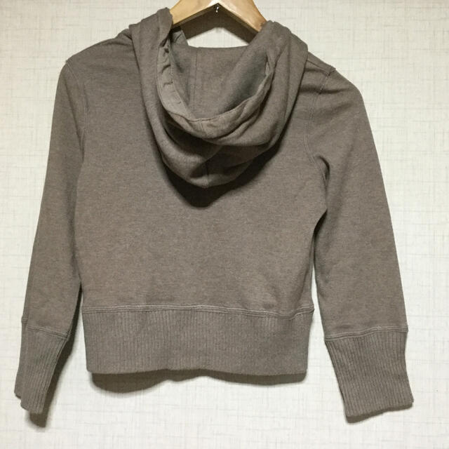 Abercrombie&Fitch(アバクロンビーアンドフィッチ)の＊値下げ ¥2555→¥2111  アバクロ パーカー  キッズ/ベビー/マタニティのキッズ服女の子用(90cm~)(カーディガン)の商品写真