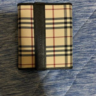 バーバリー(BURBERRY)のBurberry 財布(折り財布)