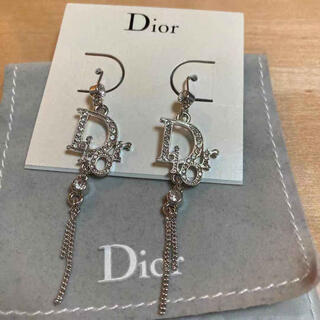 クリスチャンディオール(Christian Dior)のdior ピアス(ピアス)