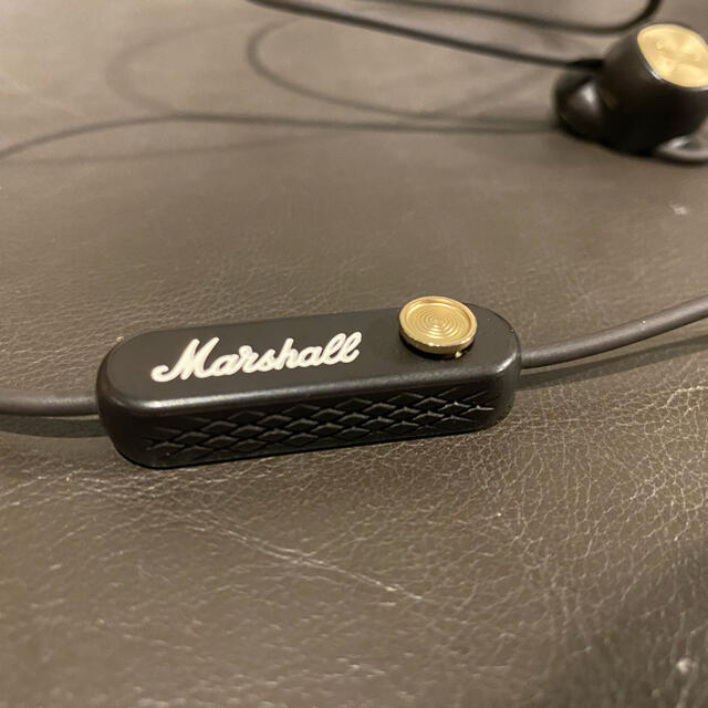 Marshall ワイヤレスイヤホン Minor II BT【国内正規品】の通販 by