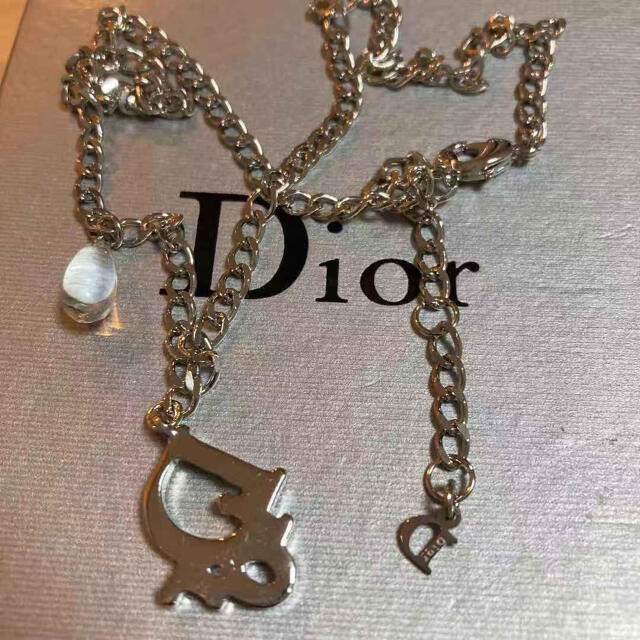 dior ネックレス 2