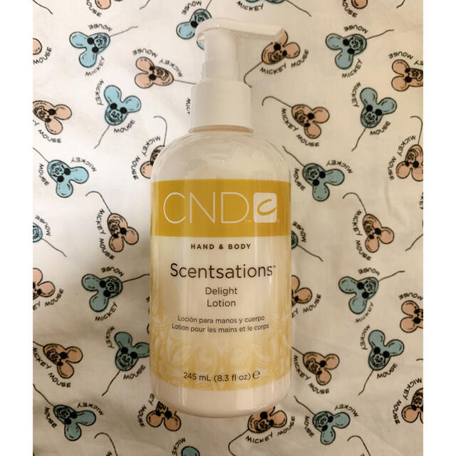 CND(シーエヌディー)の新品 CND センセーション Hand&Bodyローション コスメ/美容のボディケア(ハンドクリーム)の商品写真