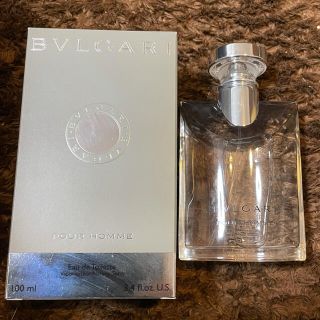 ブルガリ(BVLGARI)のブルガリプールオムオードトワレ(香水(男性用))