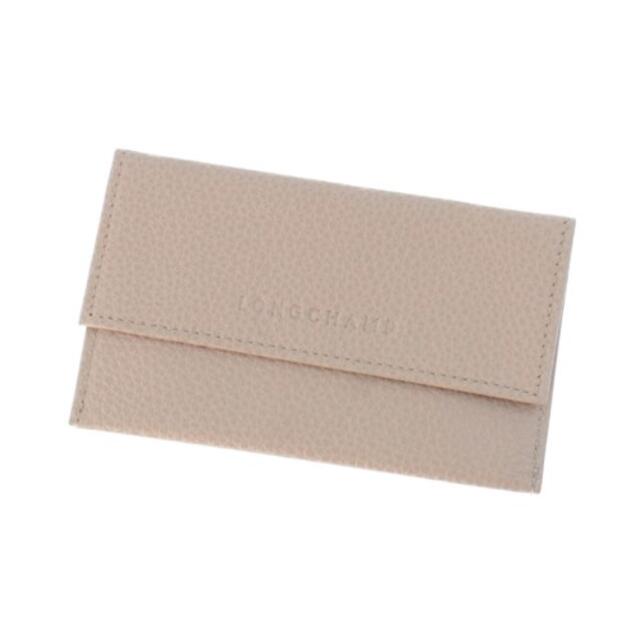 LONGCHAMP(ロンシャン)のLONGCHAMP カードケース レディース レディースのファッション小物(名刺入れ/定期入れ)の商品写真