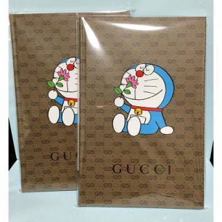 グッチ(Gucci)のグッチ　ドラえもん　CanCam限定コラボノート　ノート　GUCCI (ファッション)