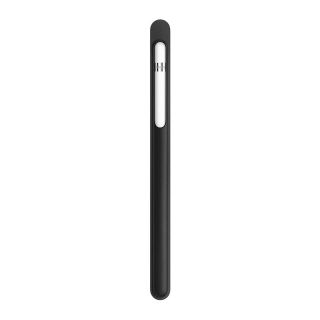 アップル(Apple)の純正希少廃盤✨Apple Pencilレザーケース - ブラック(その他)