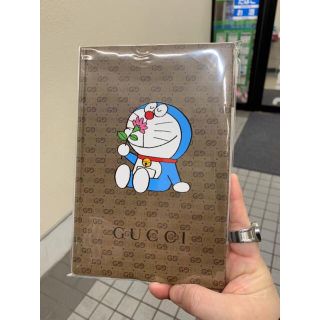 グッチ(Gucci)のドラえもん　グッチ　ノート　キャンキャン　付録　CanCam(ノート/メモ帳/ふせん)