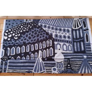 marimekko - クミセバ マリメッコ marimekko kumiseva グレー お城