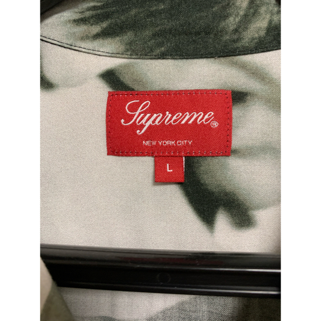 Supreme Bela Lugosi Rayon Shirt L ブティック www.gold-and-wood.com