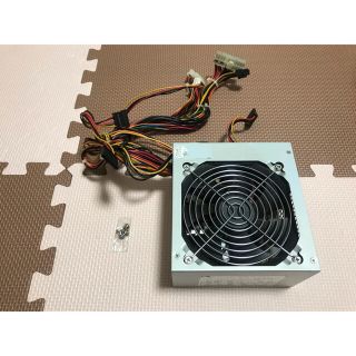 PC電源　EVERGREEN LW-6550H-5 550W(PCパーツ)