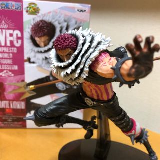 ワンピースフィギュアカタクリ Haru Sou Wari 喜歌劇 アニメ Zetaschools Org