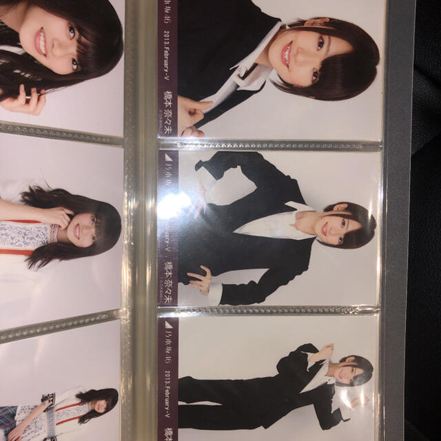 乃木坂46 橋本奈々未 スーツ 2013 Feb 激レア コンプ