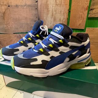 プーマ(PUMA)のpuma cell alien プーマ　セル　エイリアン(スニーカー)