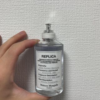 マルタンマルジェラ(Maison Martin Margiela)のmaison margiela レプリカ　オードトワレレイジーサンデーモーニング(ユニセックス)