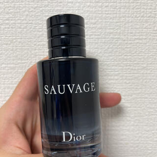 クリスチャンディオール(Christian Dior)のDior ディオール ソヴァージュ オードゥ トワレ 60ml(ユニセックス)