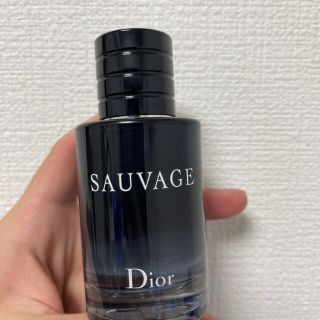 クリスチャンディオール(Christian Dior)のDior ディオール ソヴァージュ オードゥ トワレ 60ml(ユニセックス)