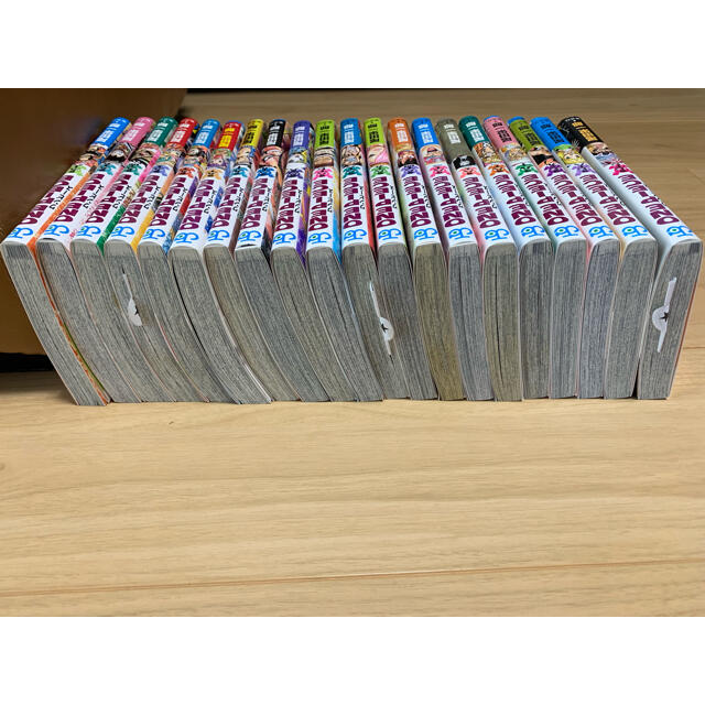 ONE PIECE 77〜96巻 67 68 70 71巻 漫画 コミック 2