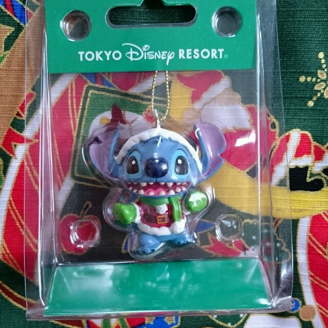 Disney(ディズニー)のブルーデイジーさん専用 ディズニーリゾートクリスマスオーナメント その他のその他(その他)の商品写真