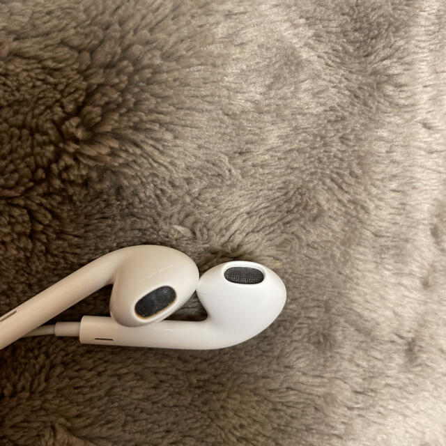 Apple(アップル)の純正✨EarPods with Lightning Connector スマホ/家電/カメラのオーディオ機器(ヘッドフォン/イヤフォン)の商品写真