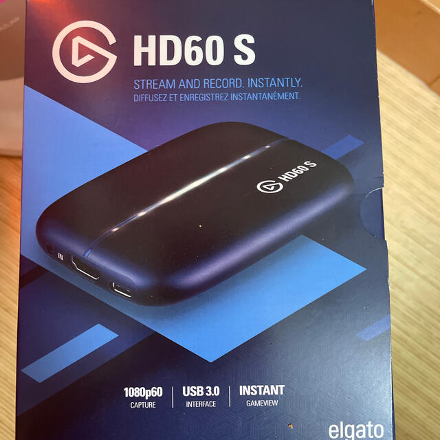 HD60S エルガド