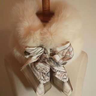 グッチ ファーマフラーの通販 9点 | Gucciを買うならラクマ