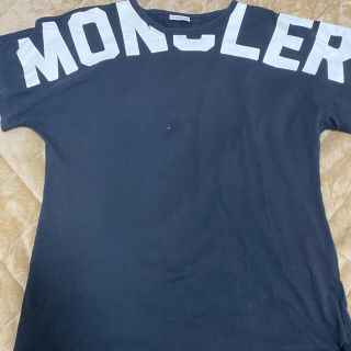 モンクレール(MONCLER)のMONCLER Tシャツ(Tシャツ(半袖/袖なし))