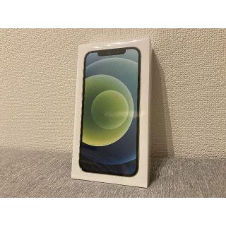 アップル(Apple)の【新品・未開封】iPhone12 本体 64GB SIMフリー(スマートフォン本体)