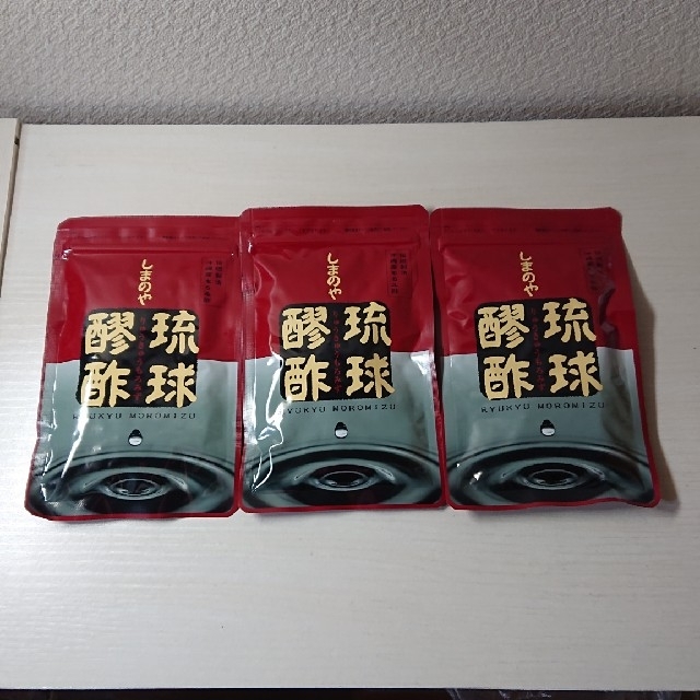 しまのや　琉球醪酢　3袋