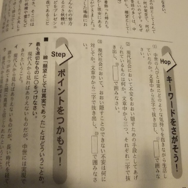 国語   読解の名人Ⅰ エンタメ/ホビーの本(語学/参考書)の商品写真