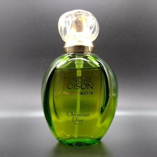 クリスチャンディオール(Christian Dior)の【美品】クリスチャンディオール　タンドゥル　プワゾン　100ml　(香水(女性用))