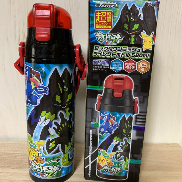 ポケモン ポケモン 超軽量 580ml ダイレクトステンレスボトルの通販 By ぐりーん S Shop ポケモンならラクマ