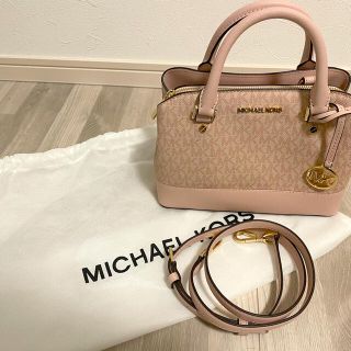 マイケルコース(Michael Kors)のマイケルコース　ショルダーバッグ　ハンドバッグ　新品(ハンドバッグ)