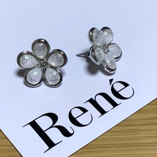 新品 ルネ Rene 福袋 2021 リボンブローチ 結婚式 謝恩会 パーティ