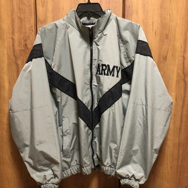 US ARMY  ナイロンジャケット L